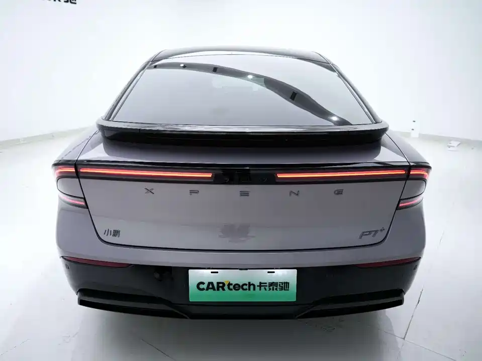 XPENG P7+
