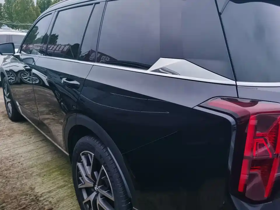 Trumpchi Trumpchi GS8