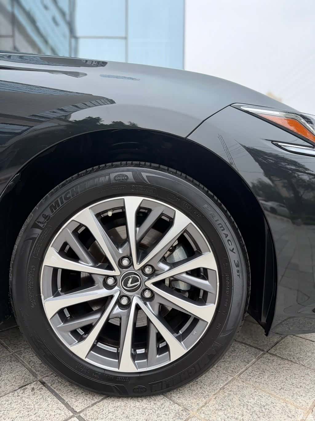 Lexus ES, 2024 14