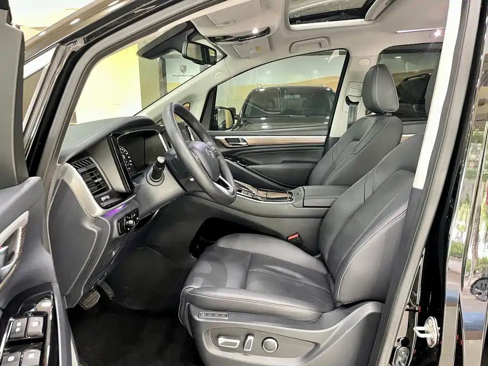 Trumpchi Trumpchi M8