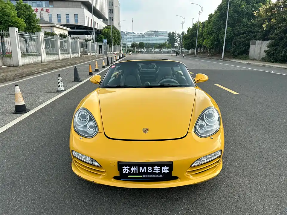 Porsche Boxster