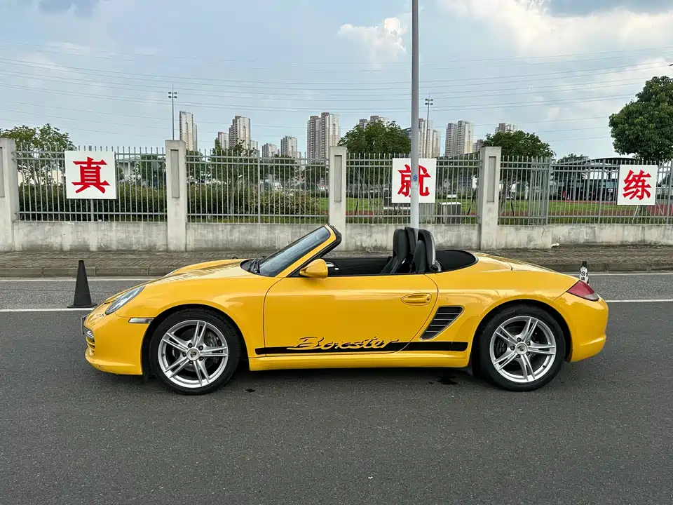 Porsche Boxster