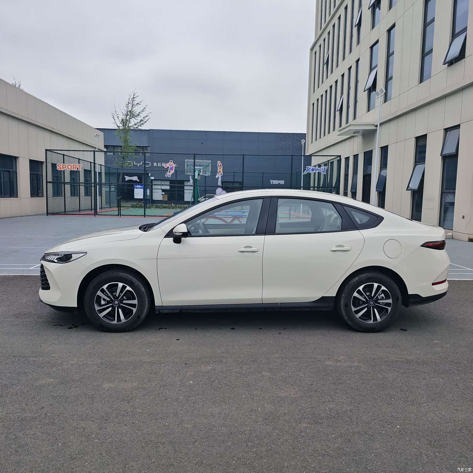 BYD Qin, 2025 6