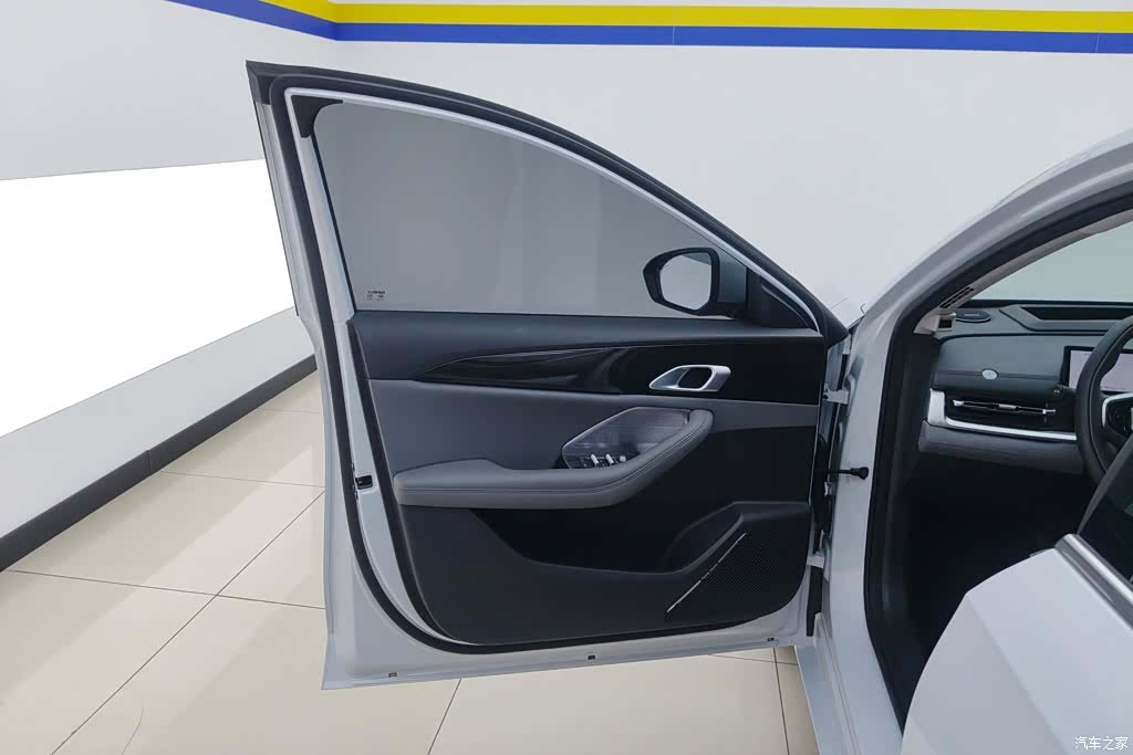 Geely A7, 2025 7