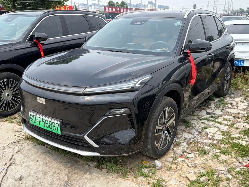 Geely Galaxy 7