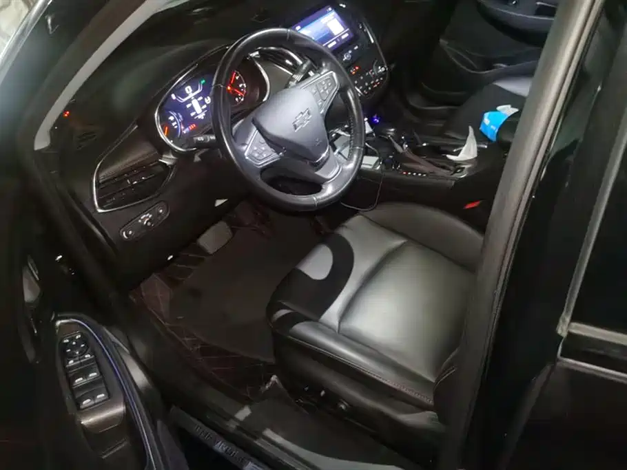 Chevrolet Mai Ruibao XL