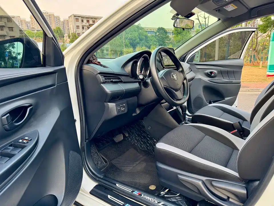 Toyota YARiS L Zhixuan