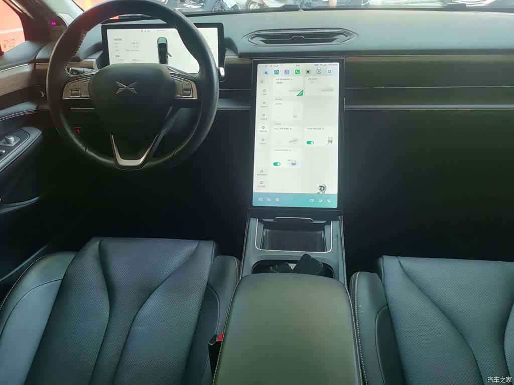 Xpeng P5, 2024 6