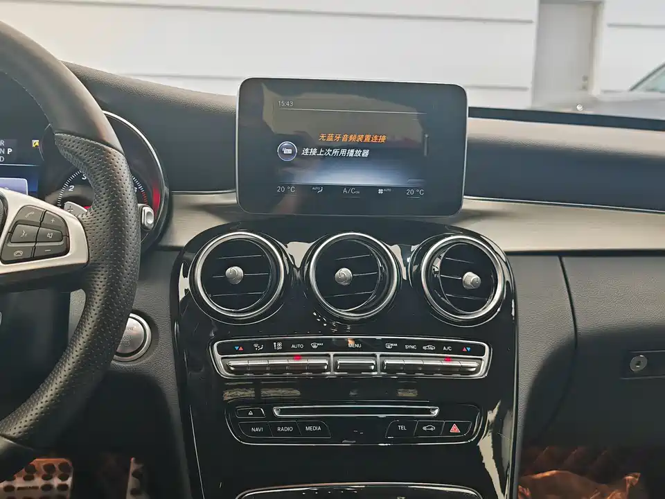 Mercedes-Benz Class C