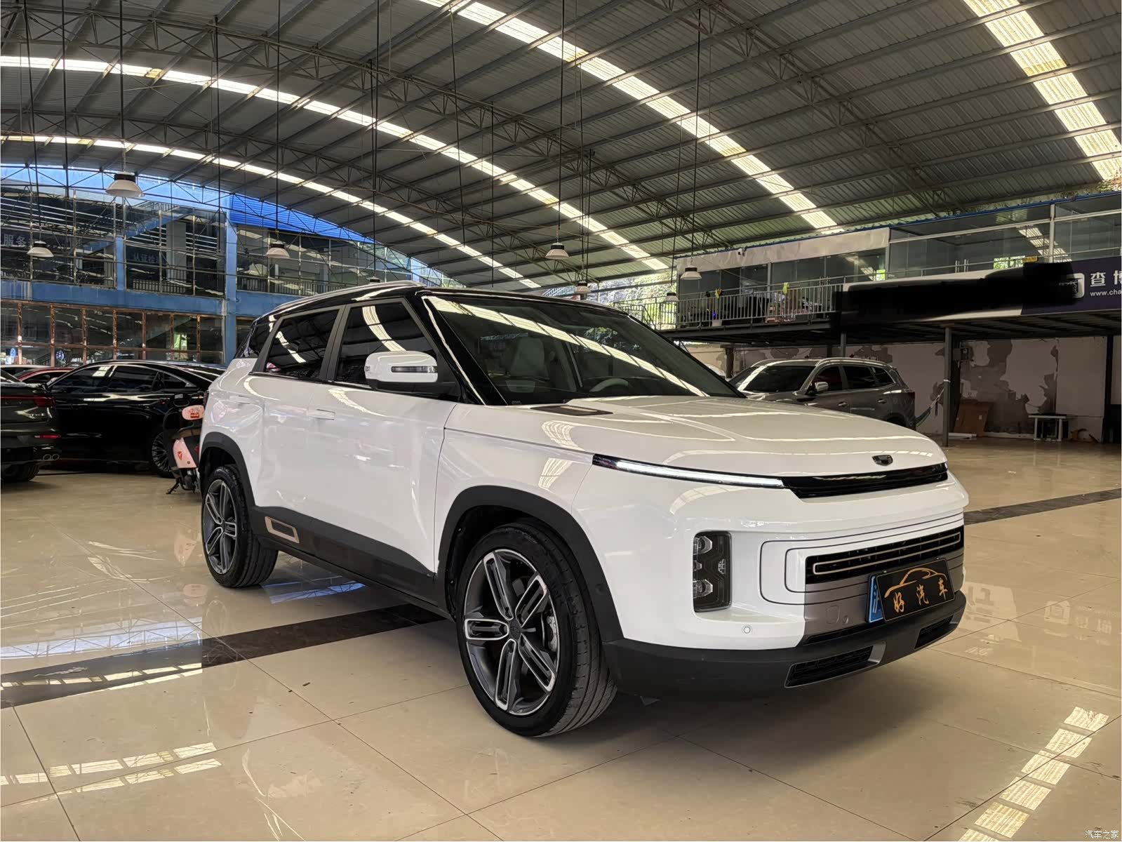 Geely Icon, 2020 3