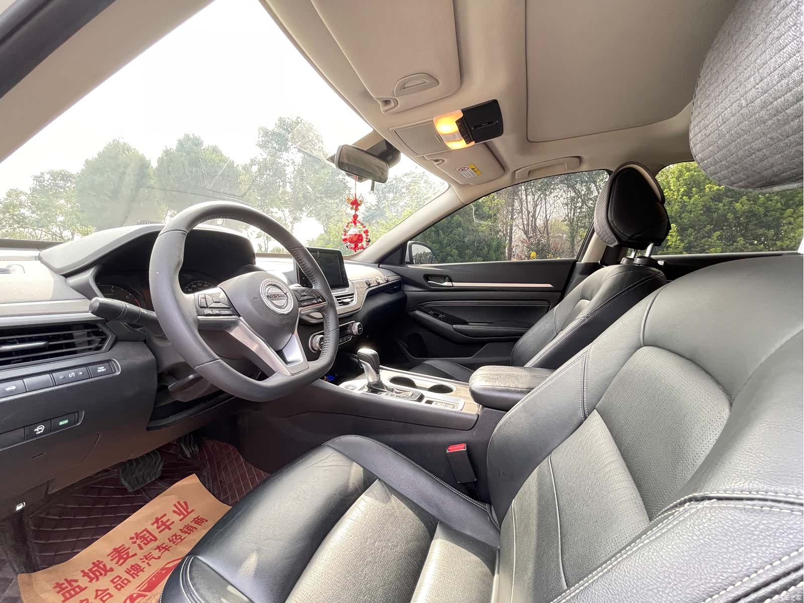 Nissan Teana, 2022 8