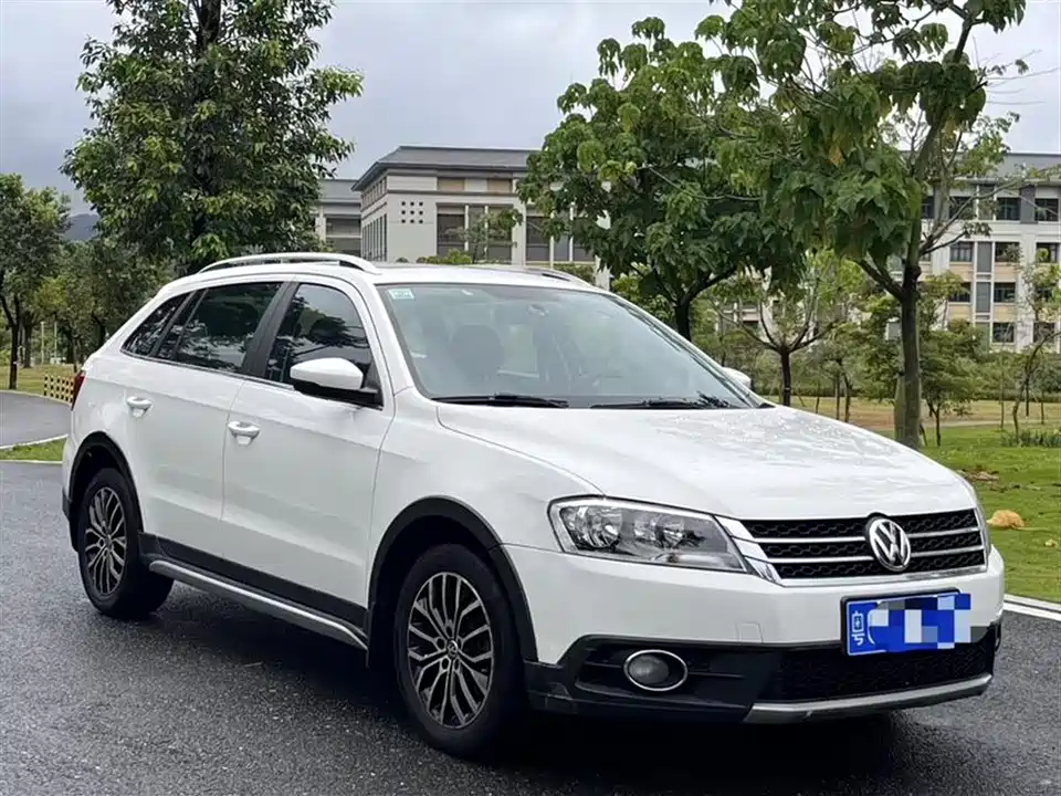 Volkswagen Langjing