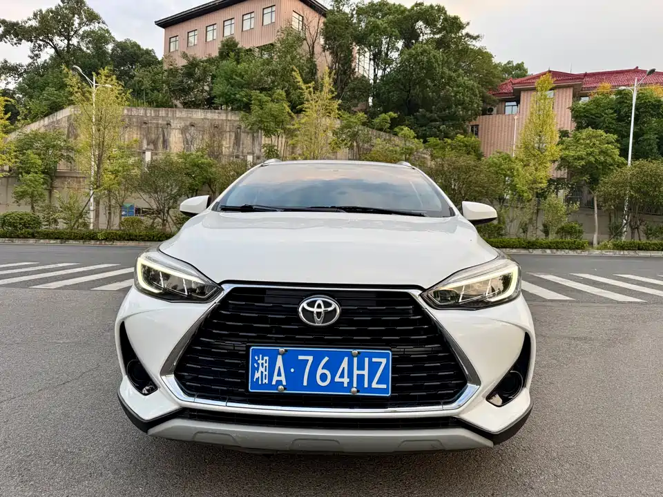 Toyota YARiS L Zhixuan