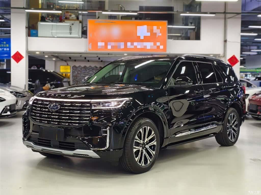 Ford Explorer, 2026 1