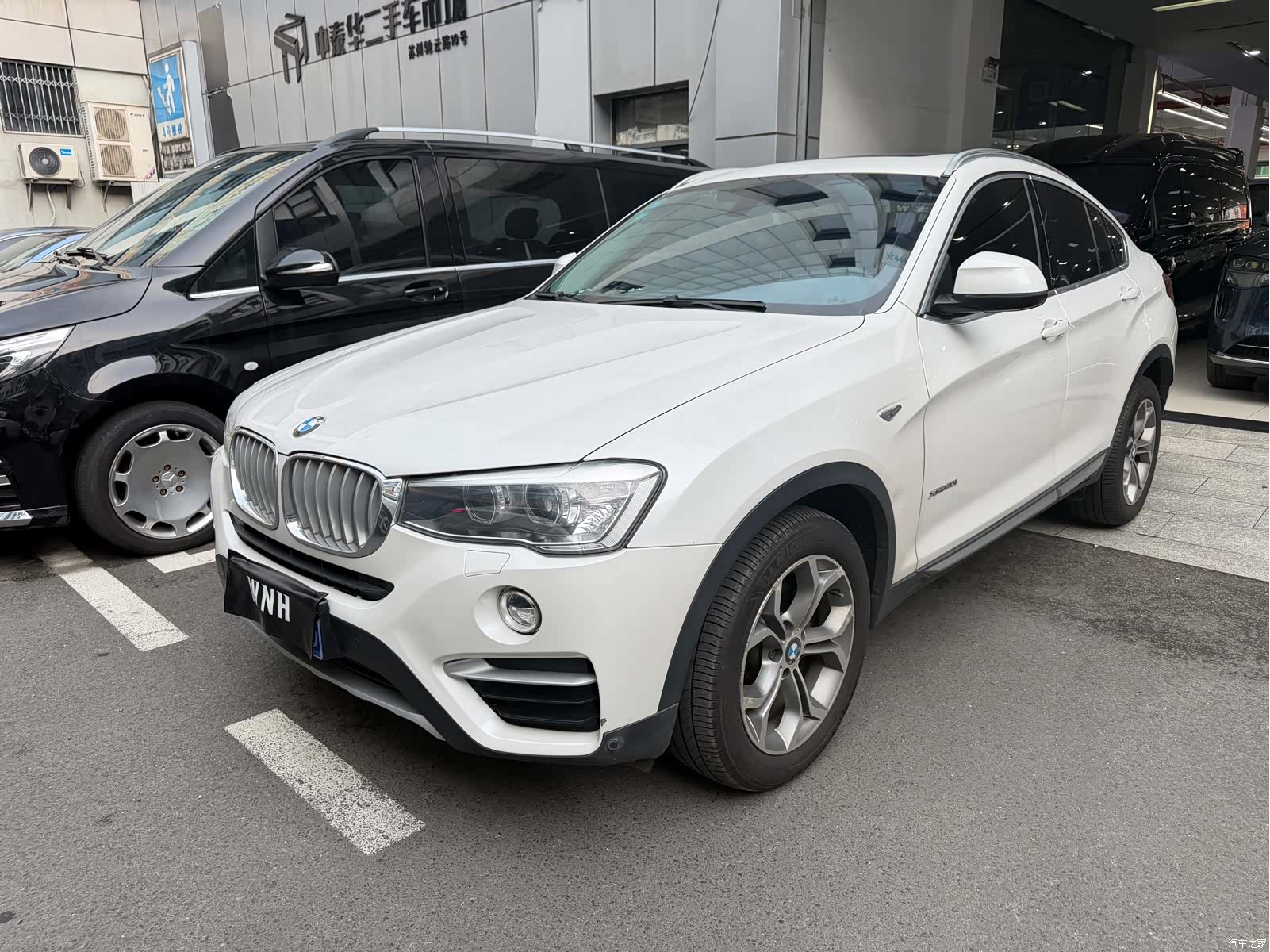 BMW X4, 2016 1