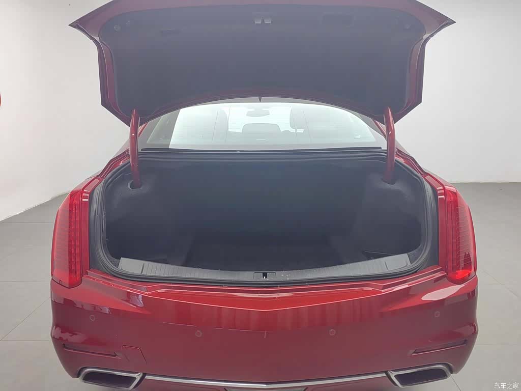 Cadillac CTS, 2017 16
