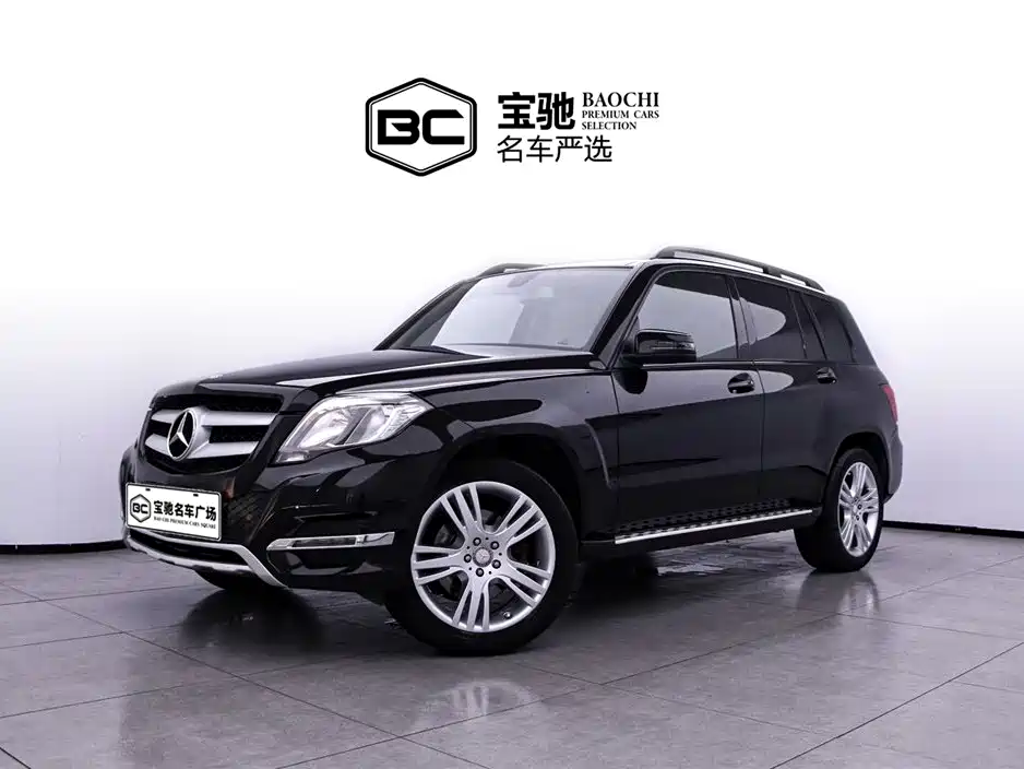Mercedes-Benz GLK class