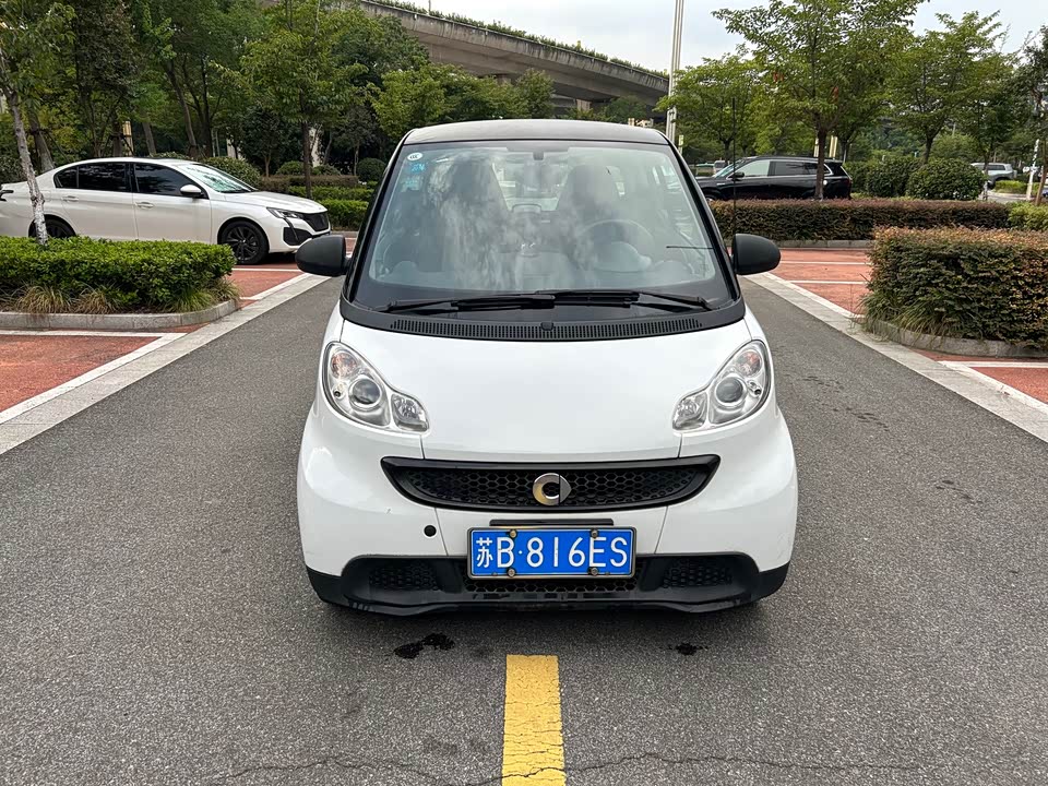 smart fortwo