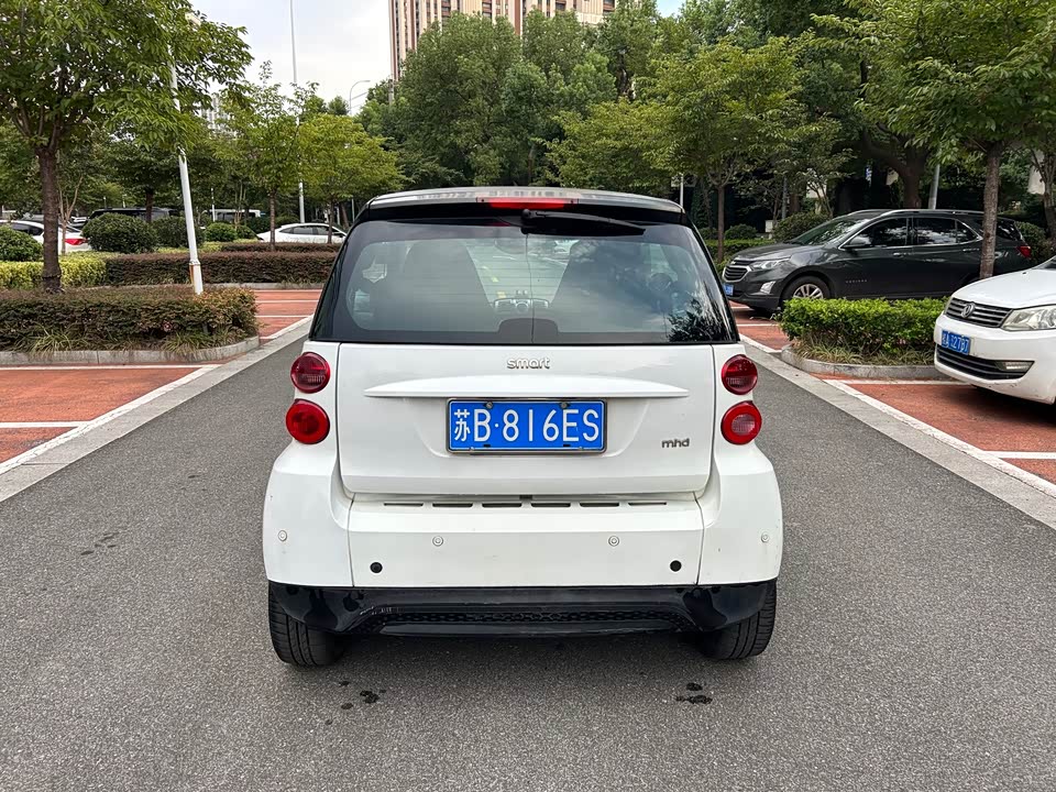 smart fortwo