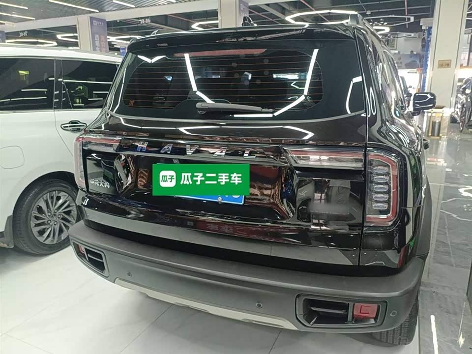 Haval Big dog