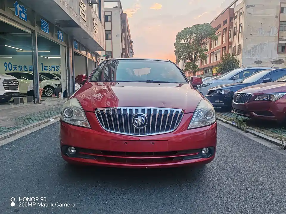 Buick Excelle