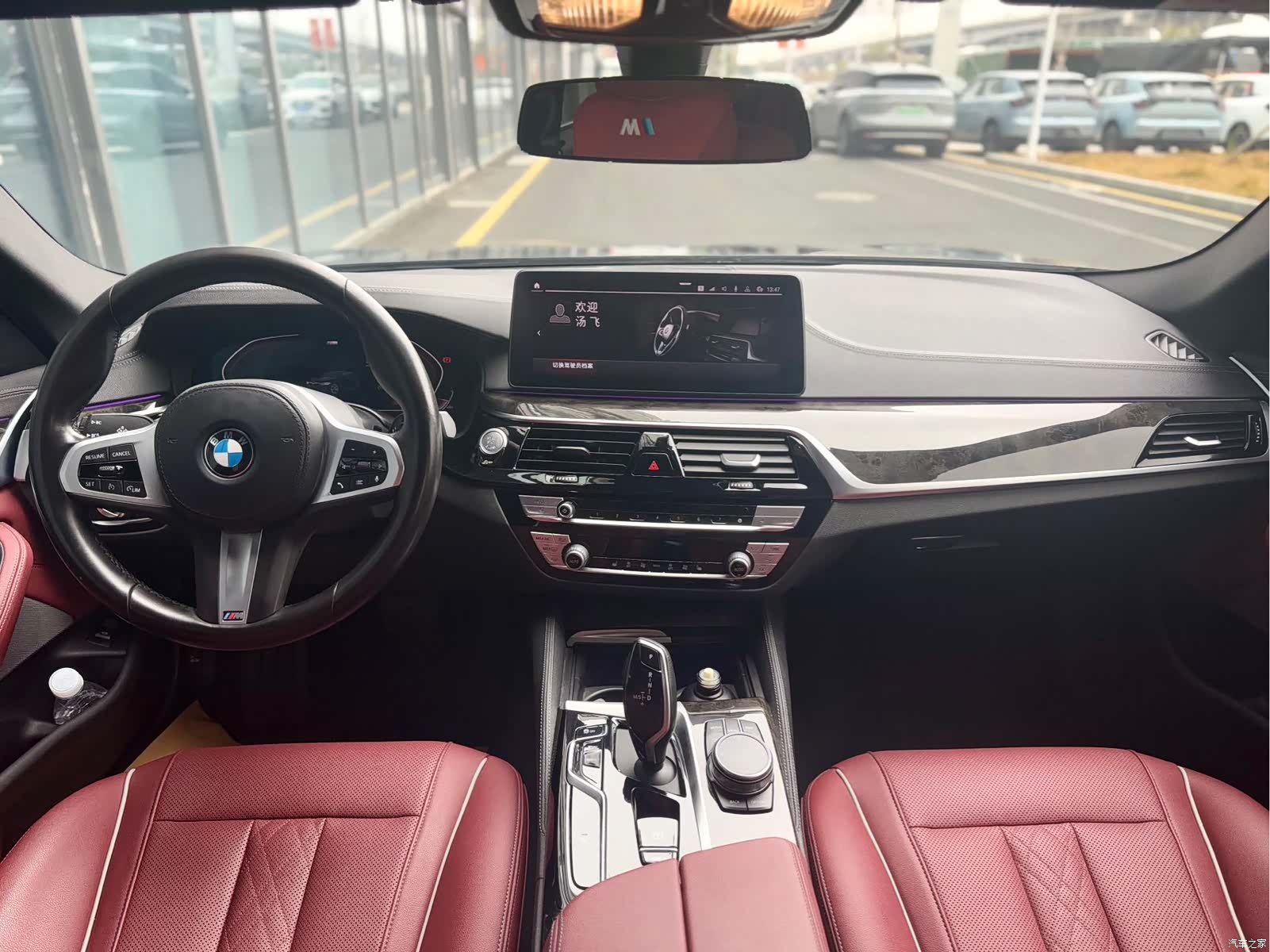 BMW 5 Series, 2021 10