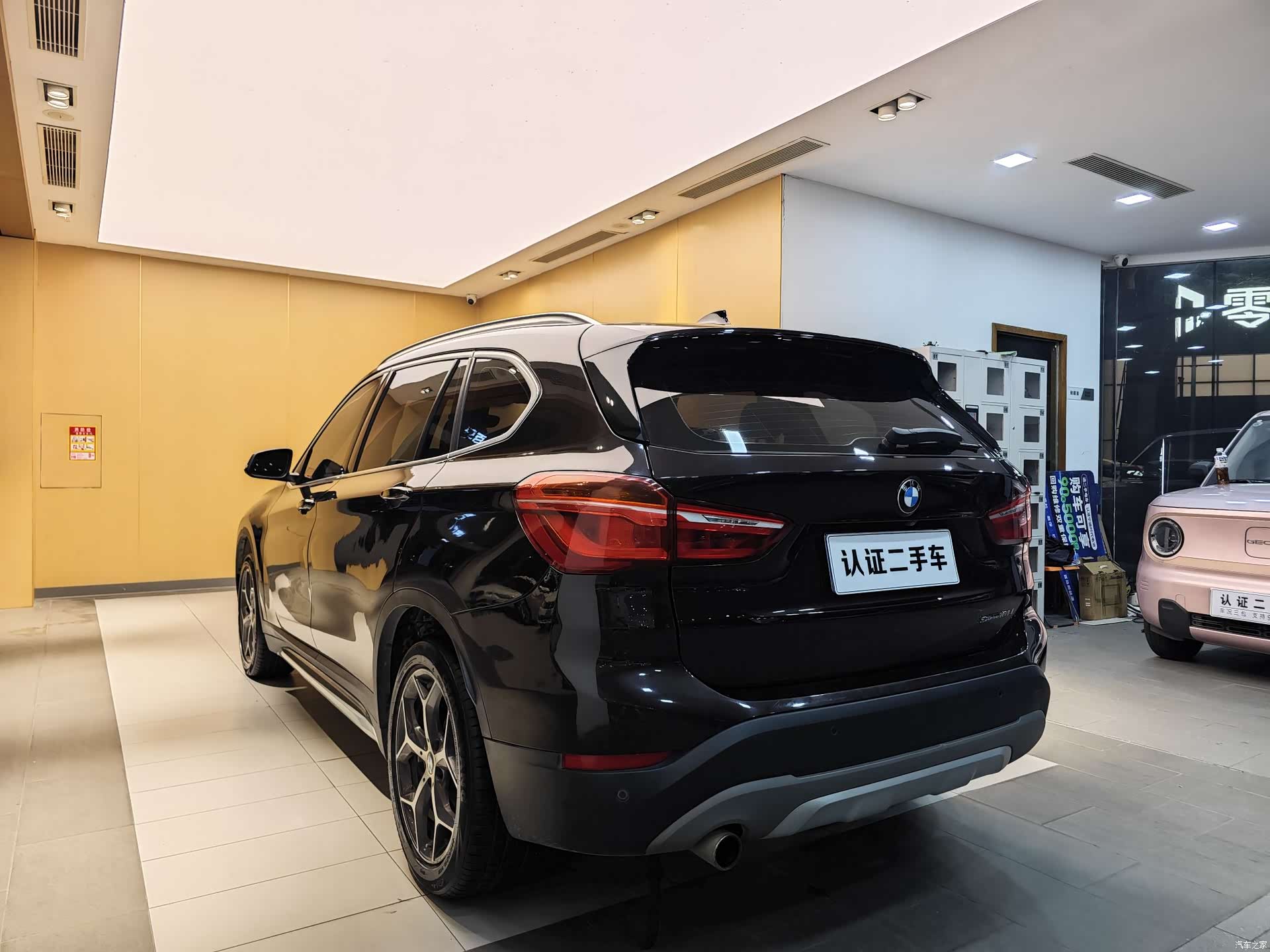 BMW X1, 2018 27