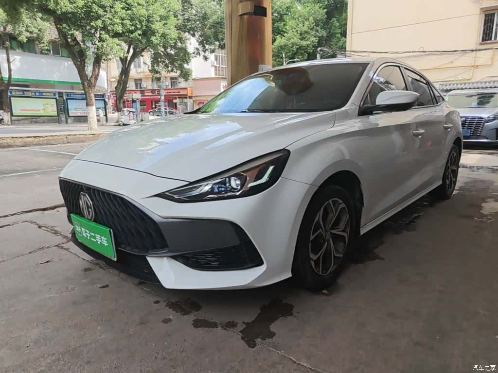MG MG5, 2022 1