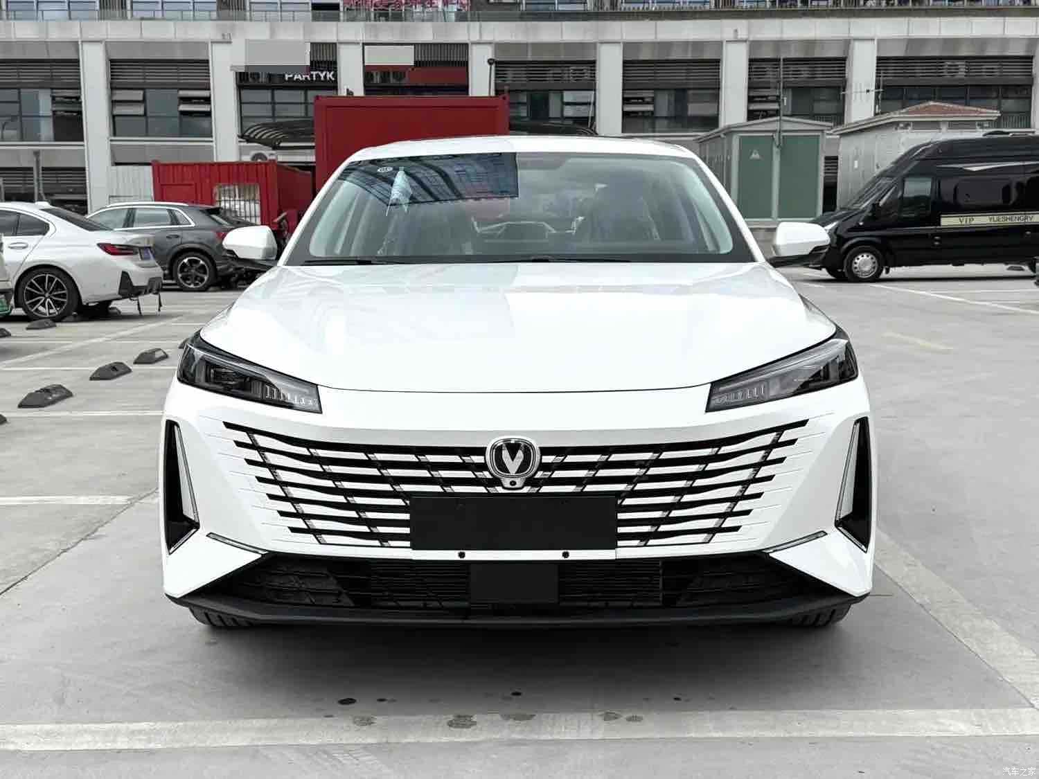 Changan Eado, 2025 10