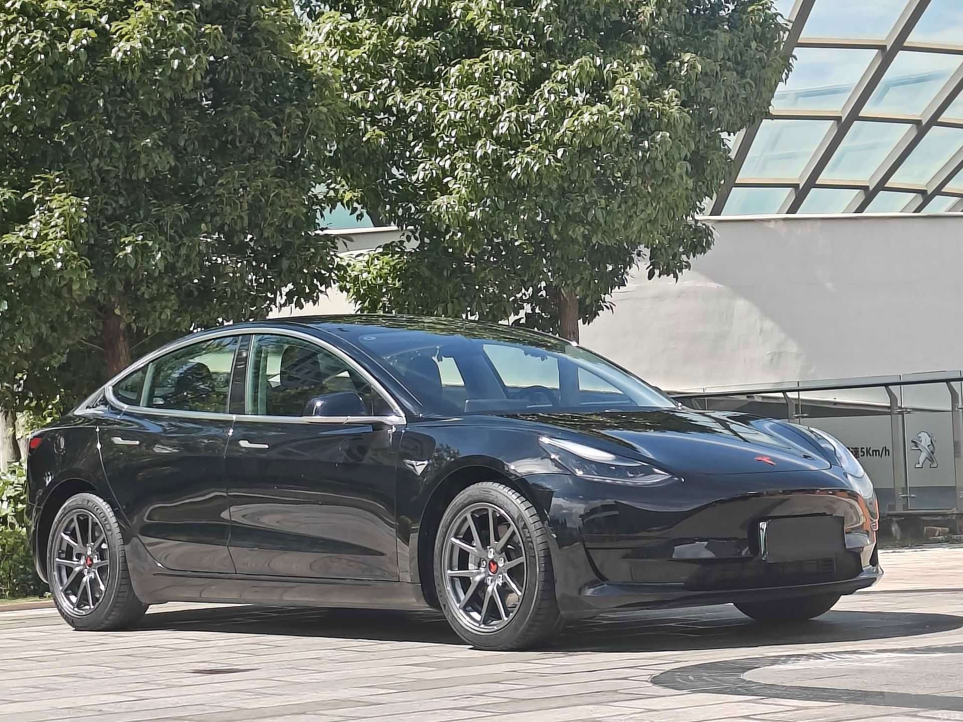 Tesla Model 3, 2021 3