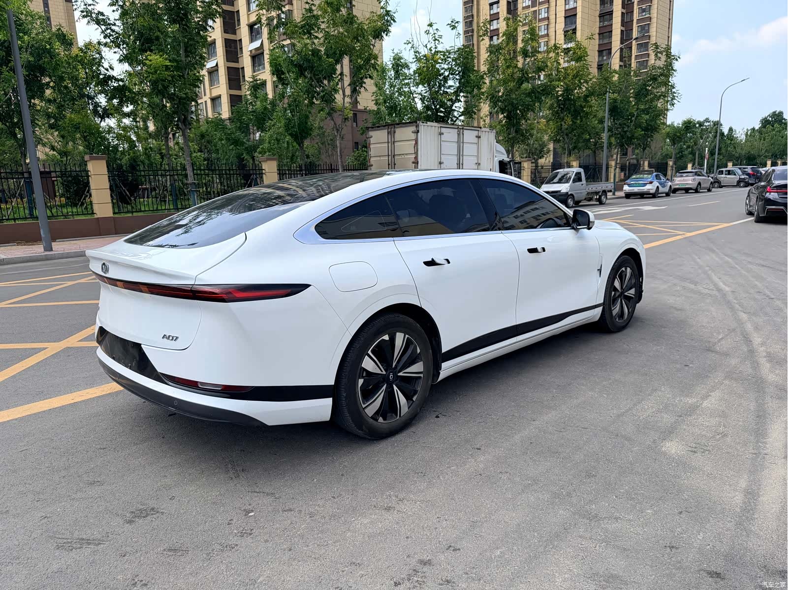 Changan Eado, 2023 все фото