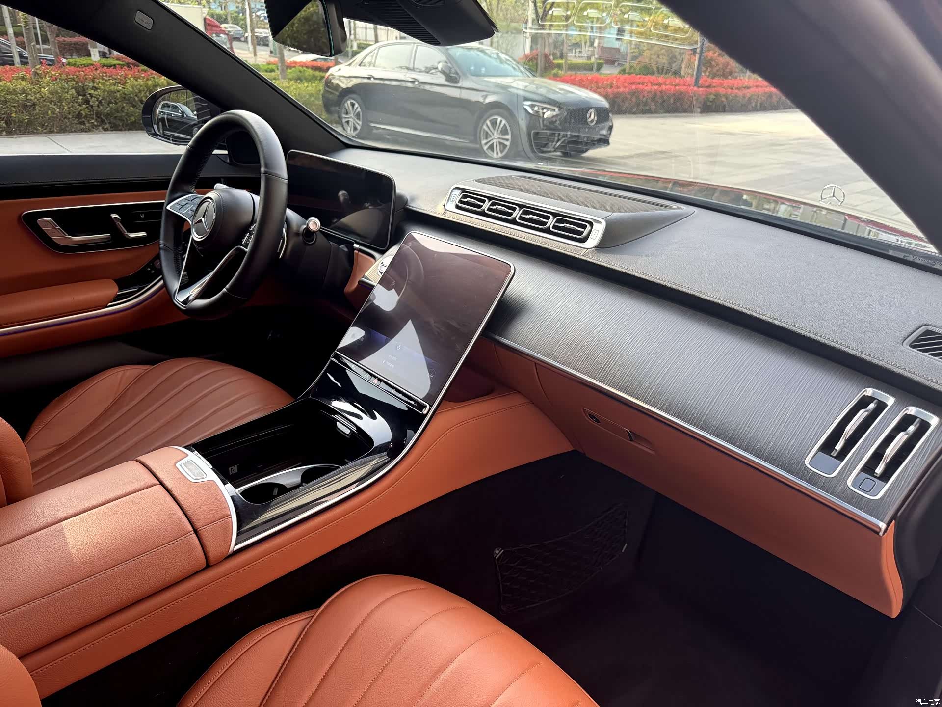 Mercedes-Benz S-Class, 2022 18