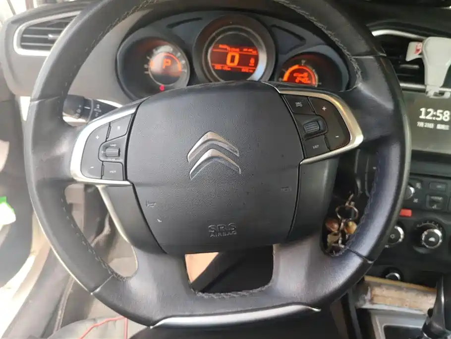 Citroen C4L