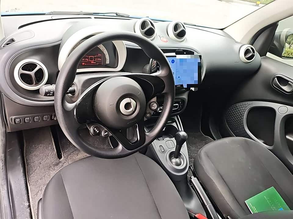 smart fortwo