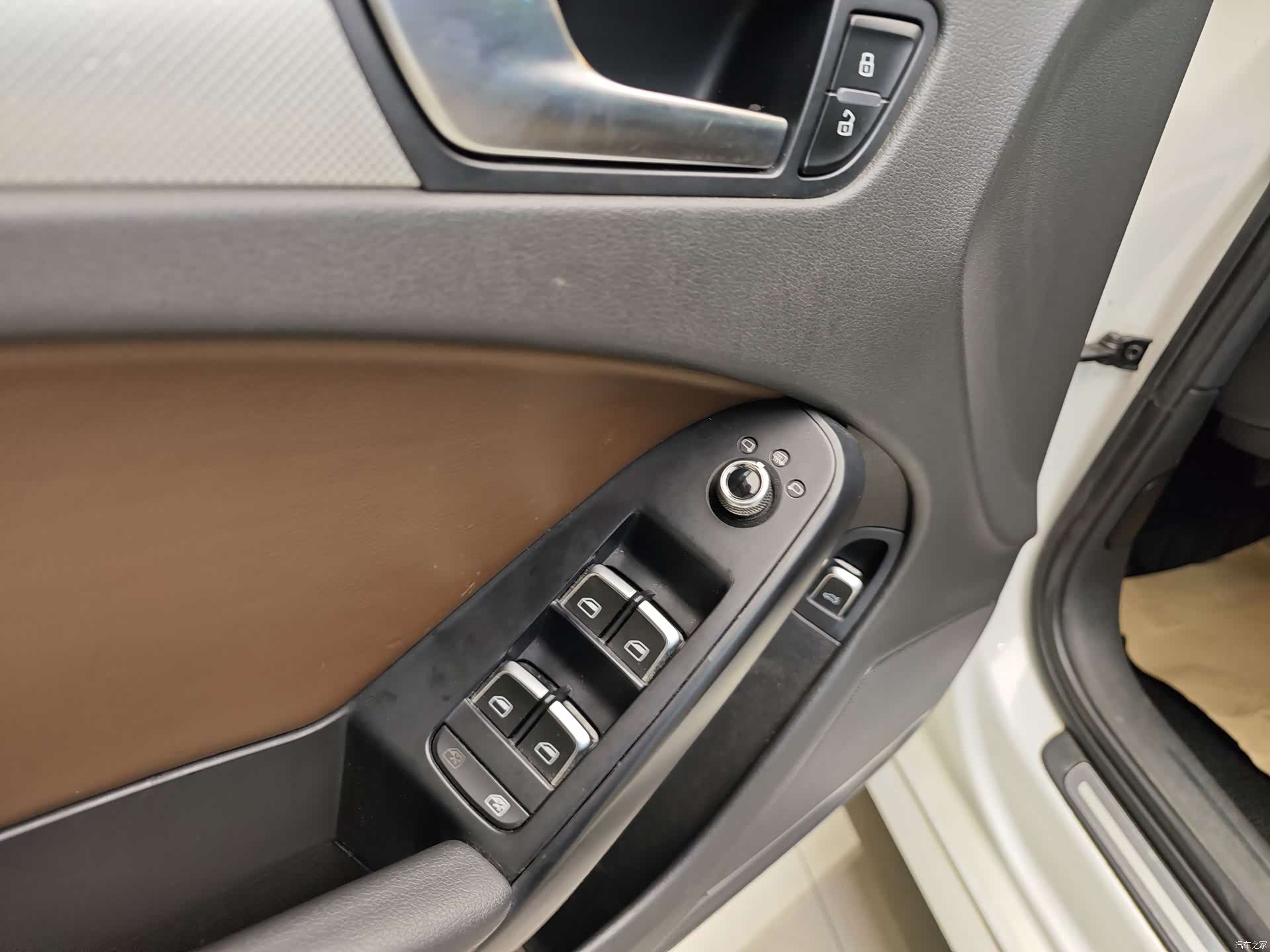 Audi A4L, 2014 10