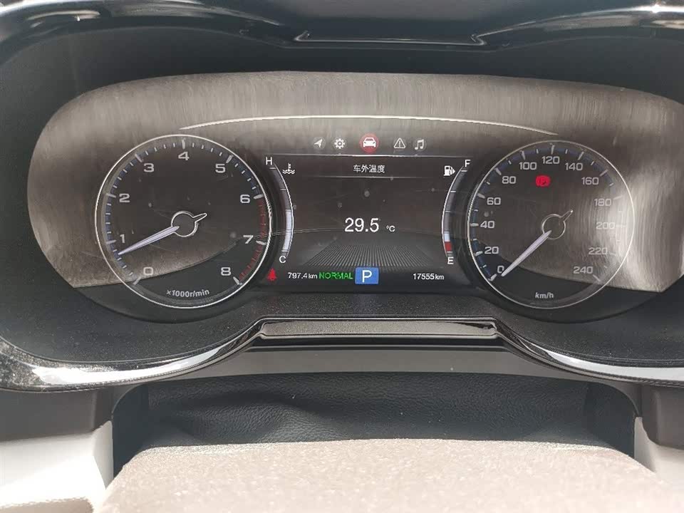 Trumpchi Trumpchi GS8 Trumpchi Trumpchi GS8