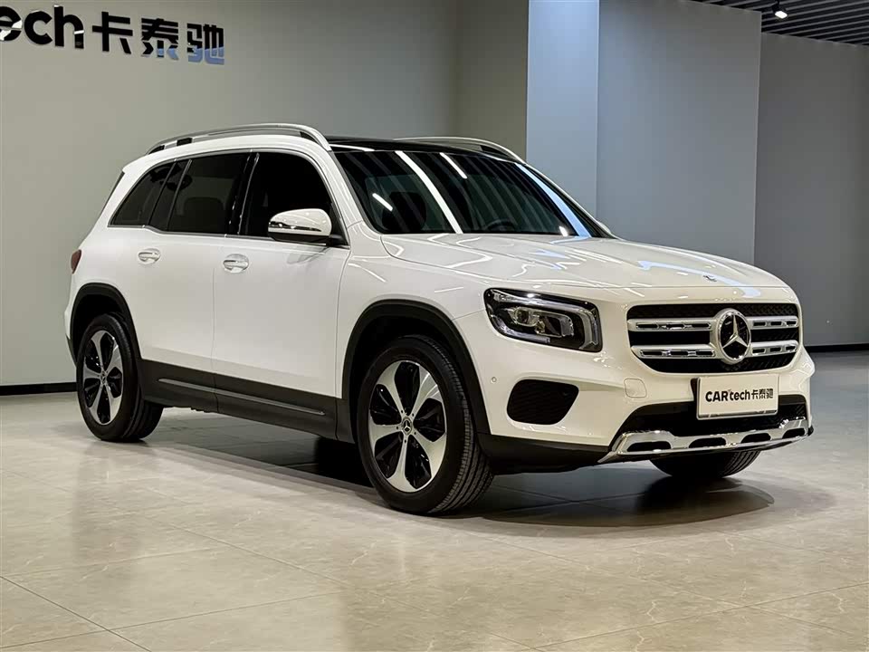 Mercedes-Benz GLB
