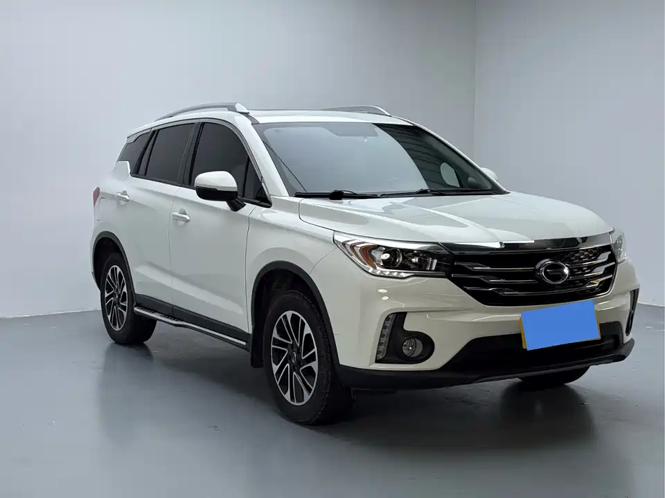 Trumpchi Trumpchi GS4
