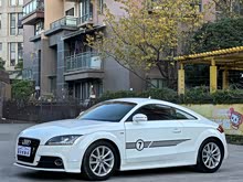 �µ�TT 2014�� TT Coupe 45 TFSI ������