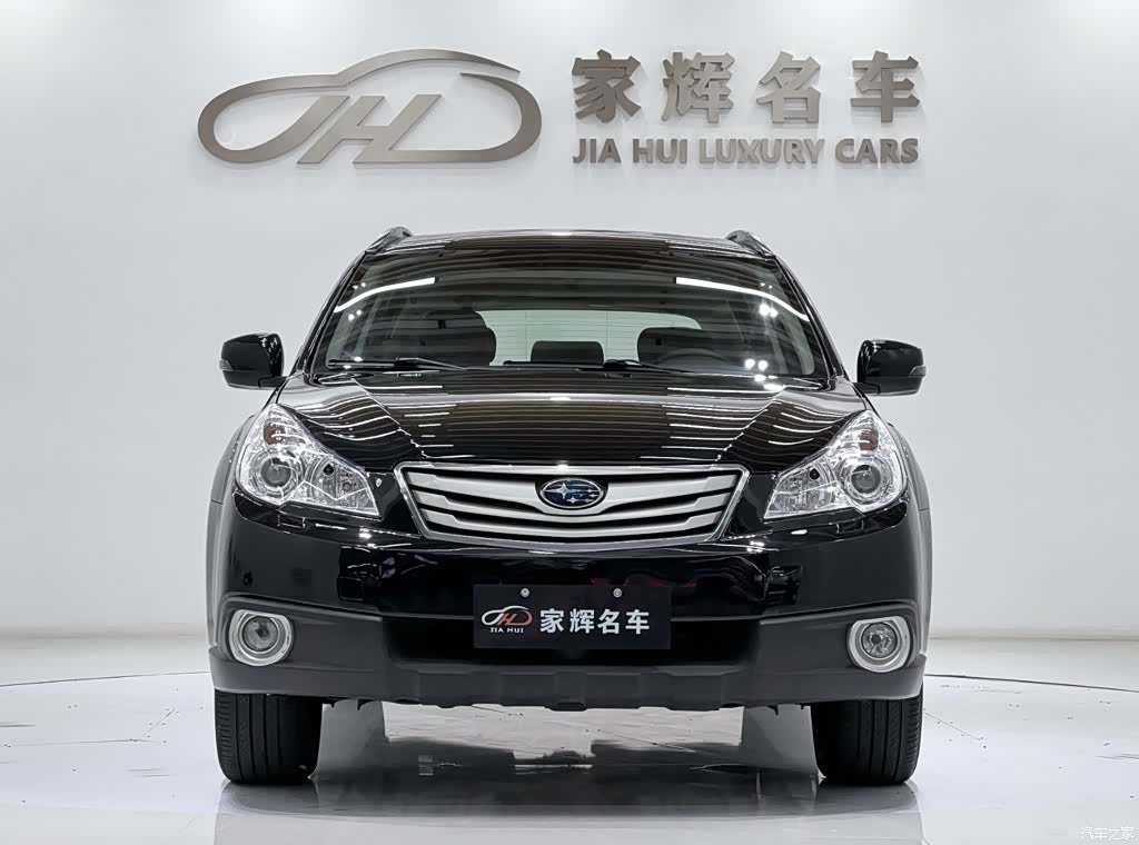 Subaru Outback, 2012 2
