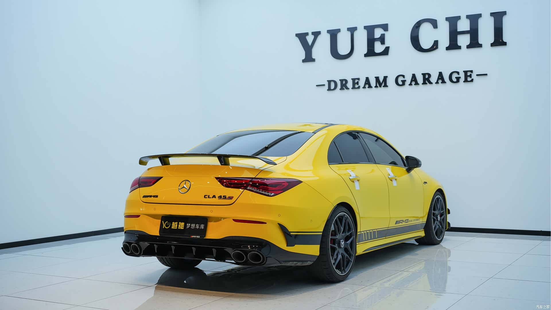 Mercedes-Benz CLA, 2022 6