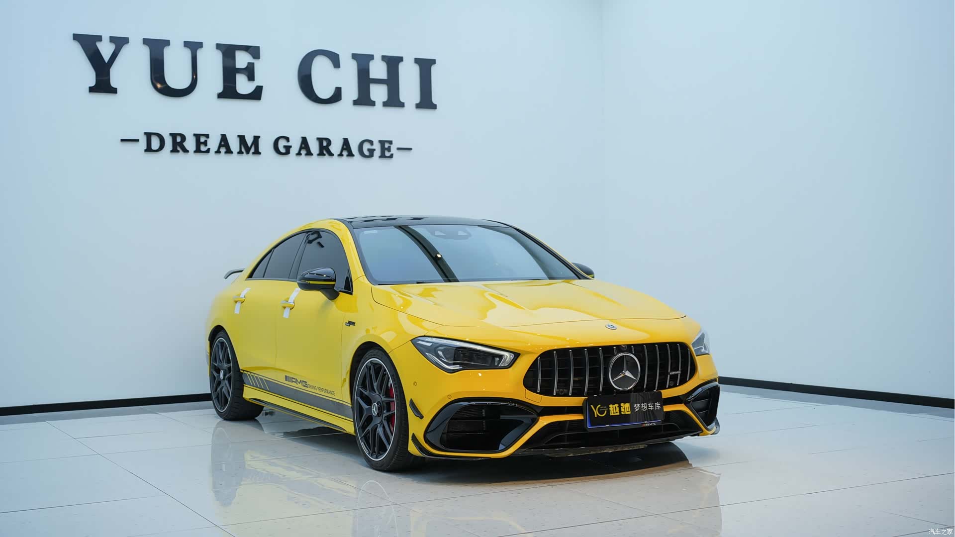 Mercedes-Benz CLA, 2022 3