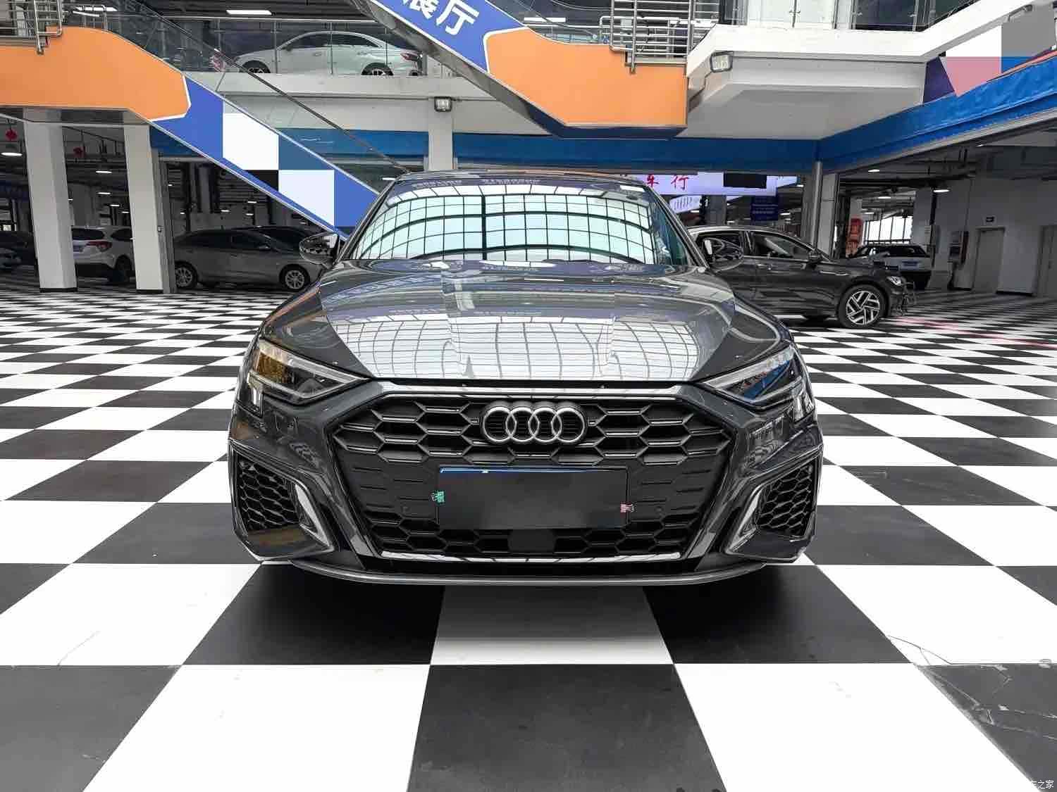 Audi A3, 2023 2