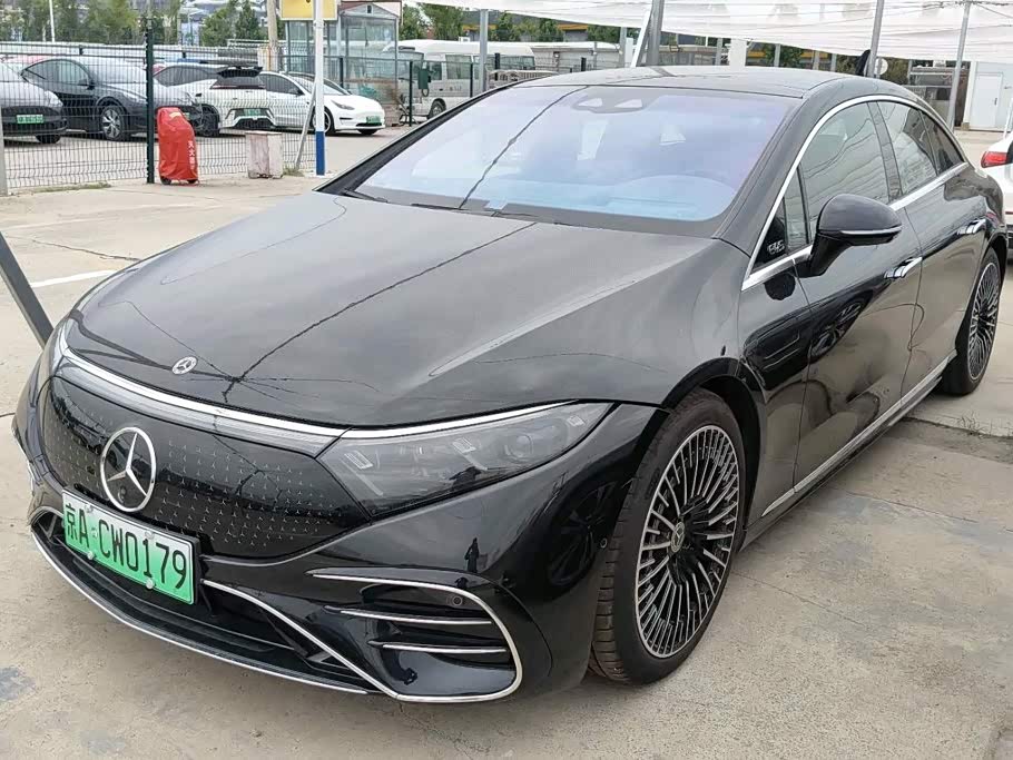 Mercedes-Benz EQS