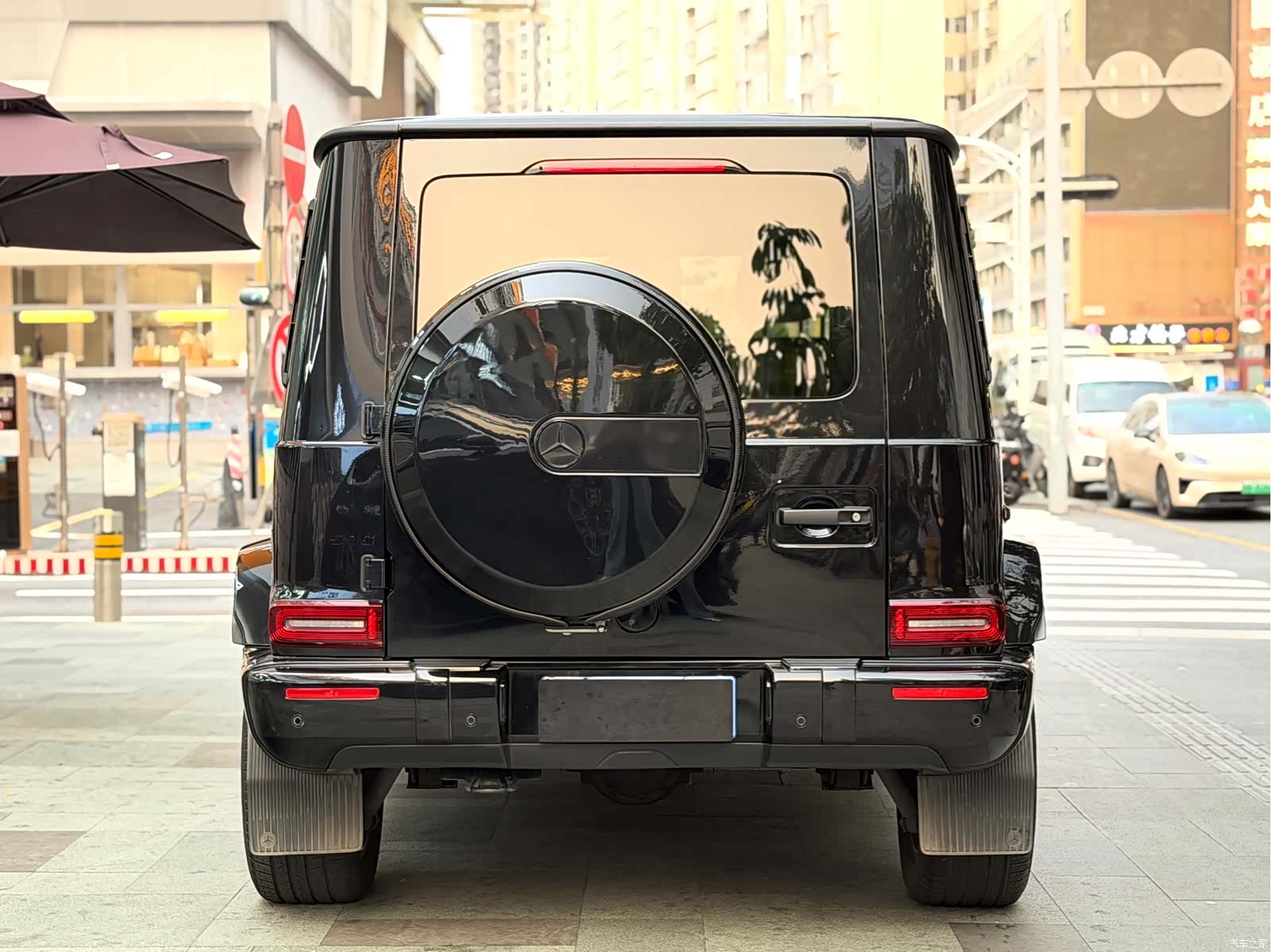 Mercedes-Benz G-Class, 2020 8