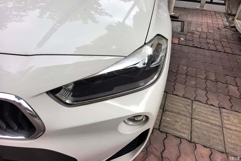 BMW X2, 2019 все фото