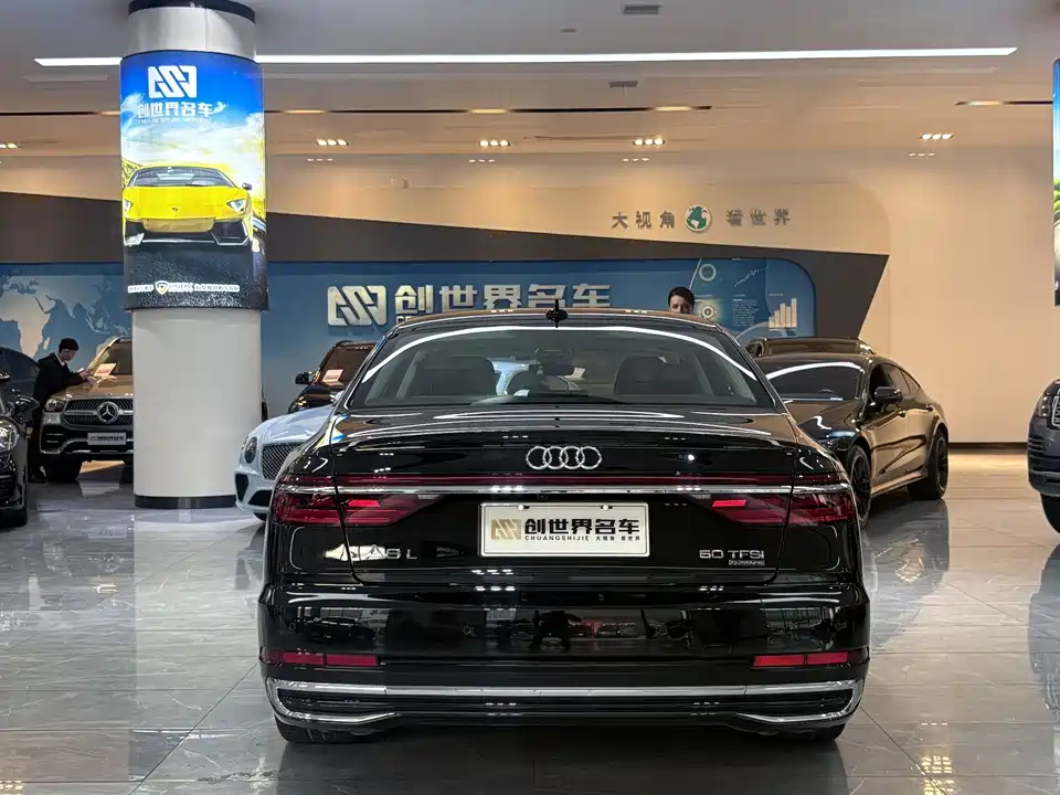 Audi A8