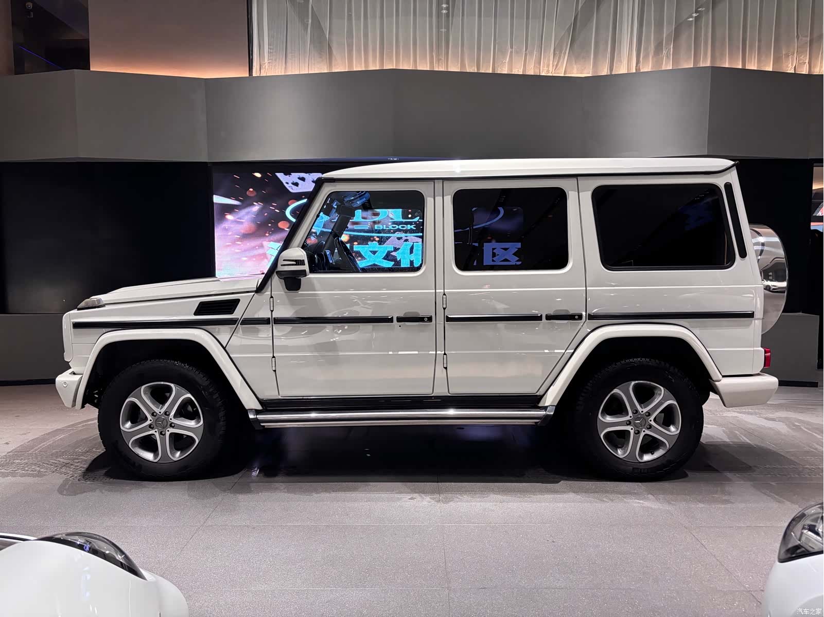Mercedes-Benz G-Class, 2013 3