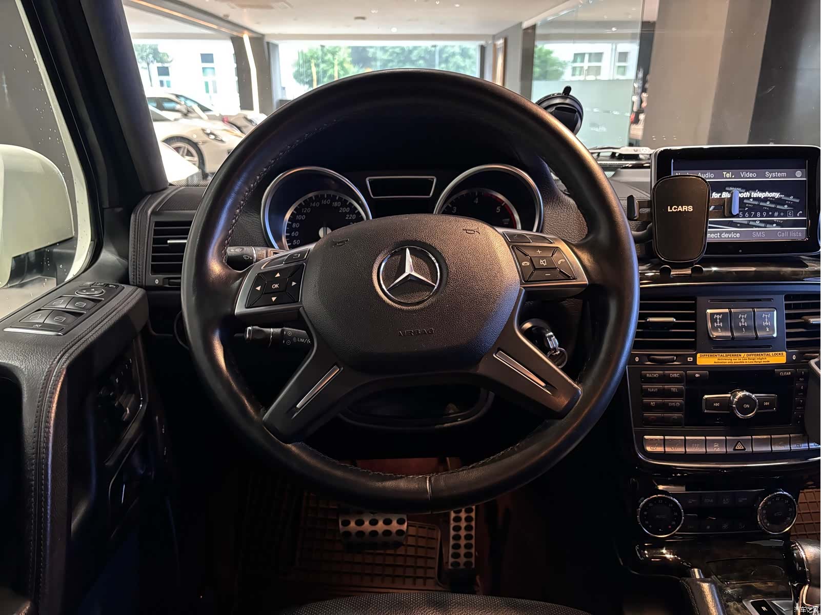 Mercedes-Benz G-Class, 2013 17