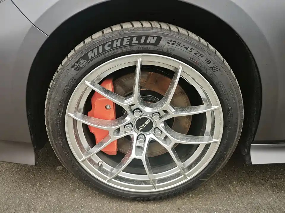Trumpchi Shadow Leopard